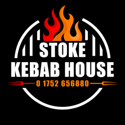 STOKE KEBAB HOUSE logo.